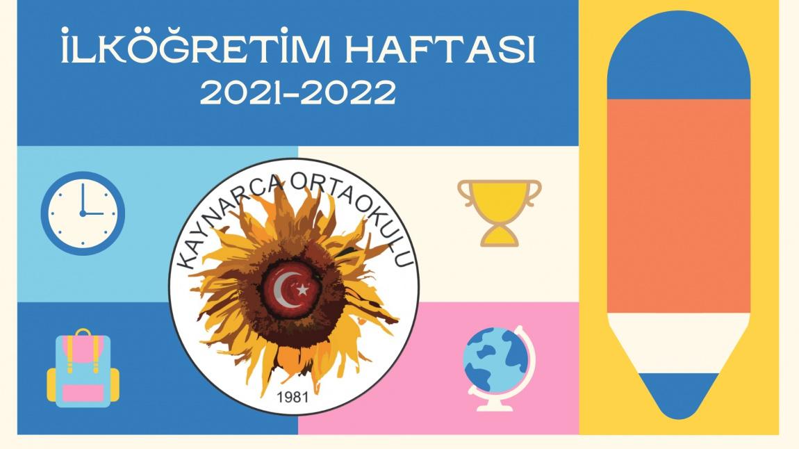 İLKÖĞRETİM HAFTASI 2021-2022
